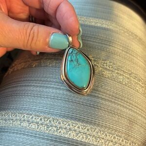 James Avery retired Puerto de Luna pendant